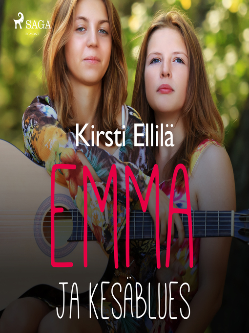 Title details for Emma ja kesäblues by Kirsti Ellilä - Wait list